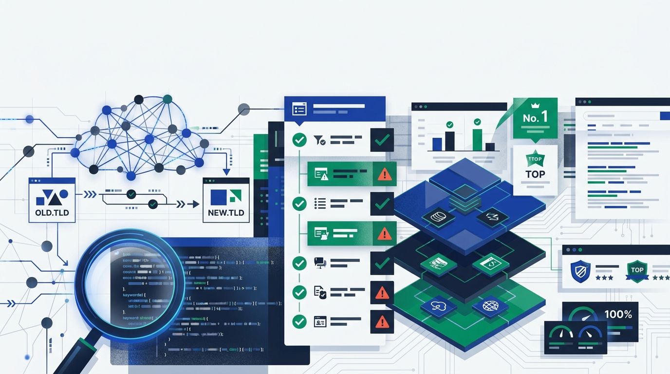 The Website Migration SEO Checklist: Pre-Launch Technical Validation That Prevents 90% of Ranking Loss