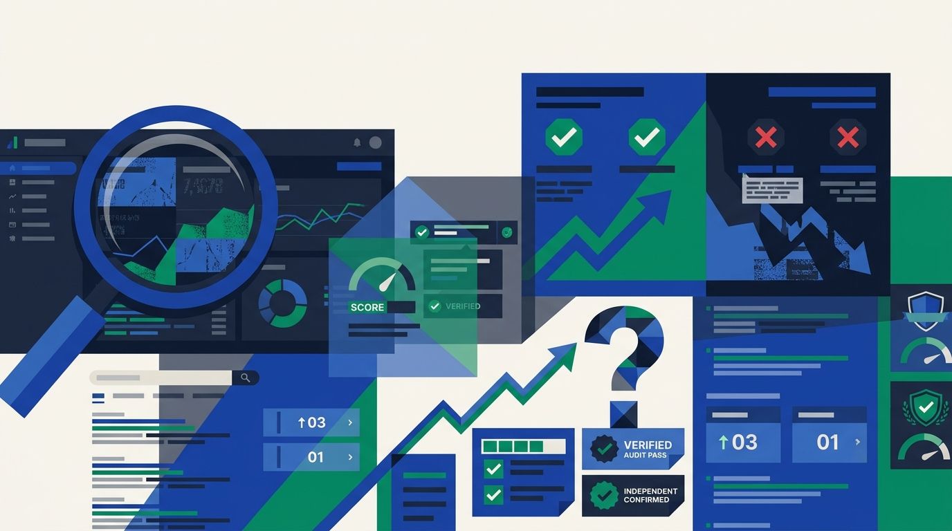 Transparent vs. Inflated: How to Audit an SEO Agency's Client Success Claims Using Independent Verification Tools
