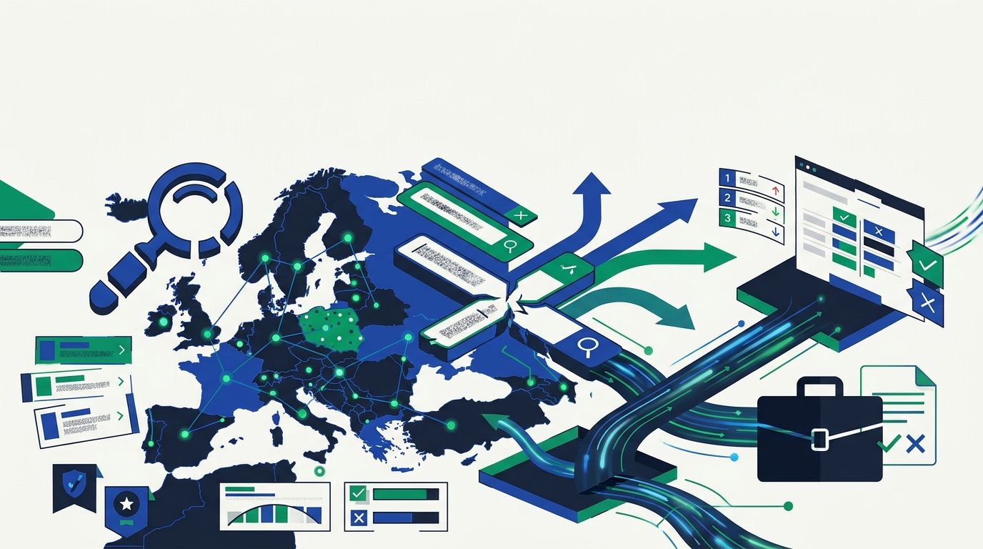 European Commission Orders Google to Share Search Data With Rivals Starting January 2027