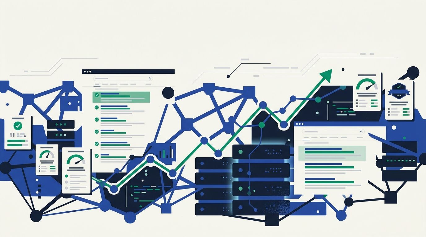 NEWMEDIA.COM Publishes Enterprise SEO Framework Targeting AI Answer Visibility and Site-Wide Governance