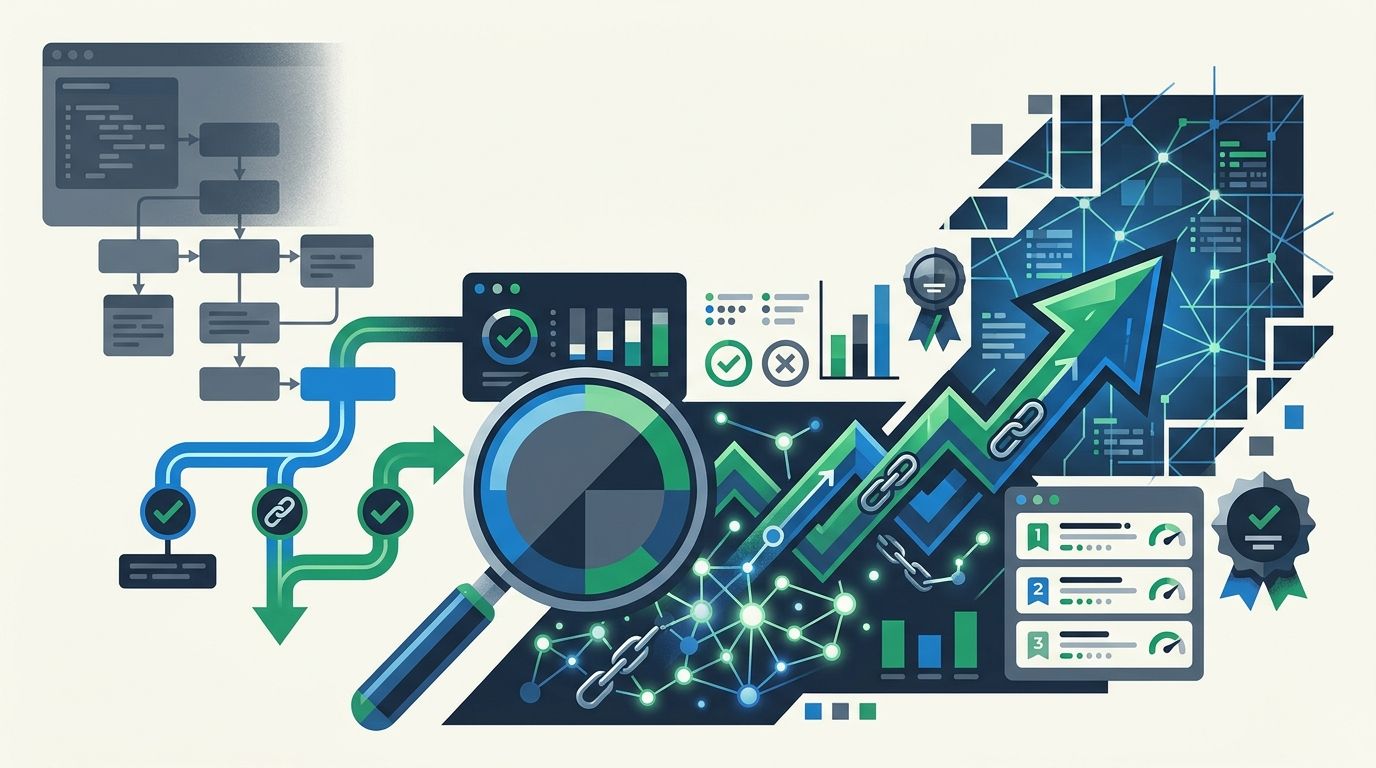 Link Building Service Publishes 2026 Framework Declaring AI Guest Posts Devalued