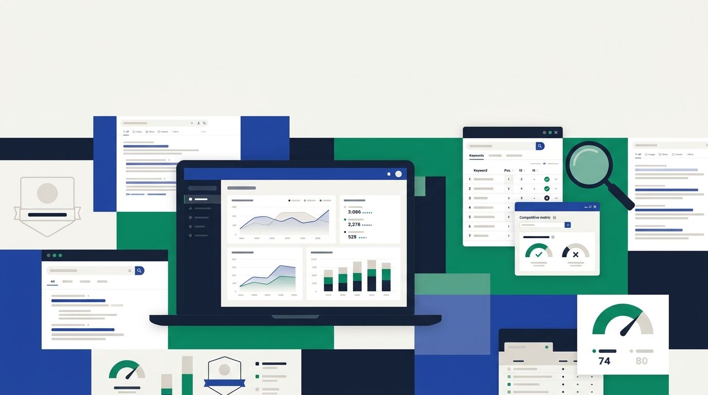 Search Engine Watch Publishes 12-Month Serpstat Review Examining Pricing, AI Features, and Accuracy