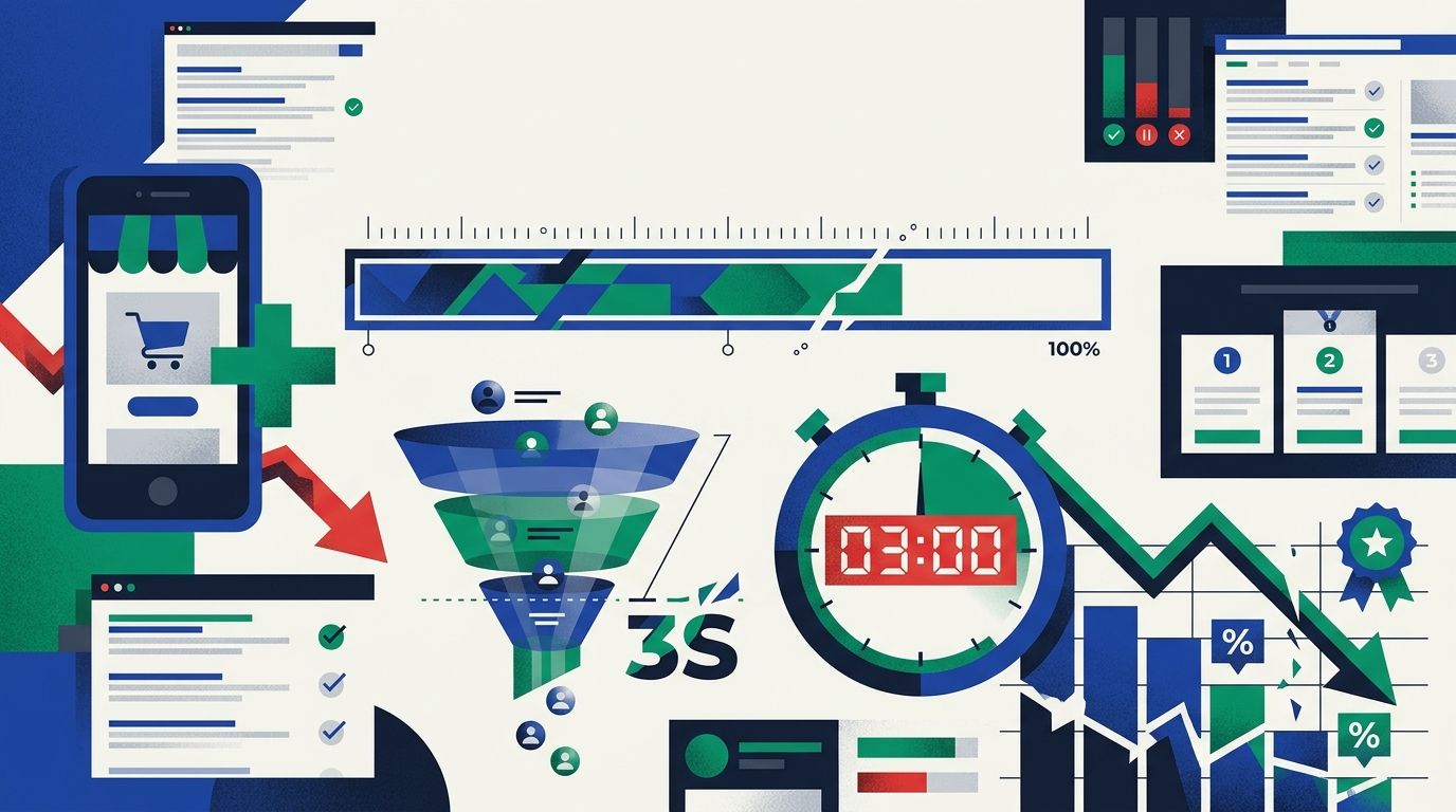 Website Speed Analysis Shows 100-Millisecond Delays Cost 1% of Conversions