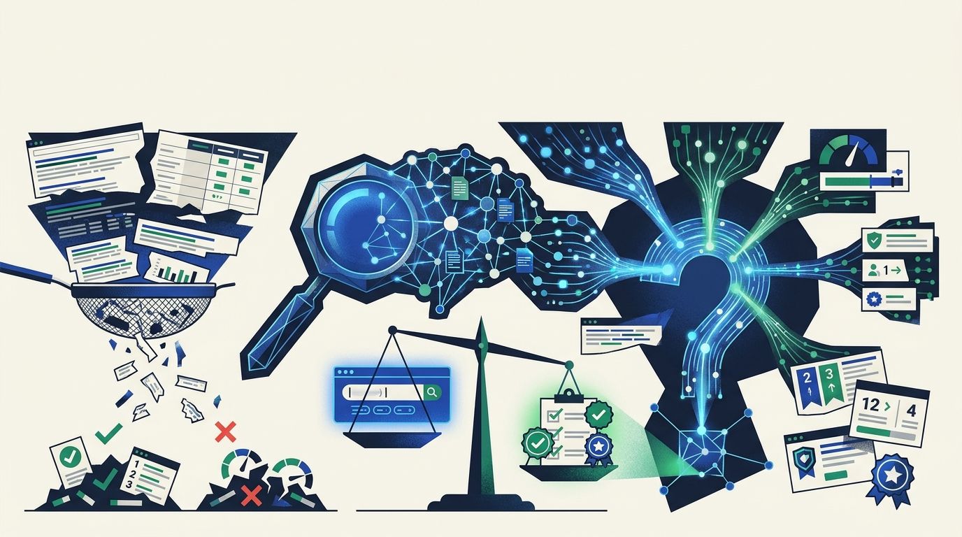 AI Search Systems Shift Cognitive Load From Query Formation to Post-Synthesis Verification