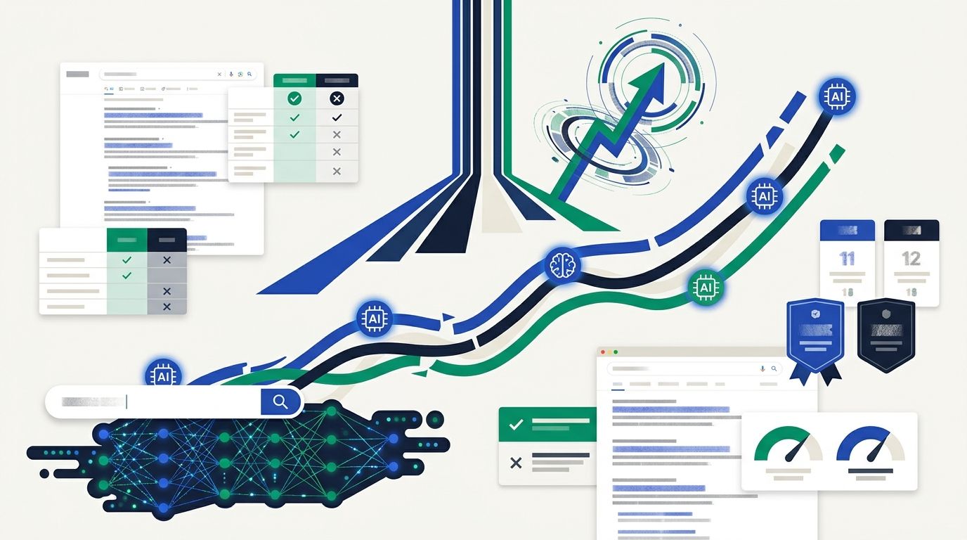 Answer Engine Optimization Framework Published as Corporate Digital Strategy Shifts to AI-Mediated Discovery