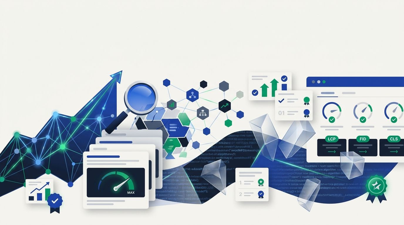 SEO Agency Excell Industries Publishes 2026 Trends Framework Emphasizing AI-Powered Search and Core Web Vitals