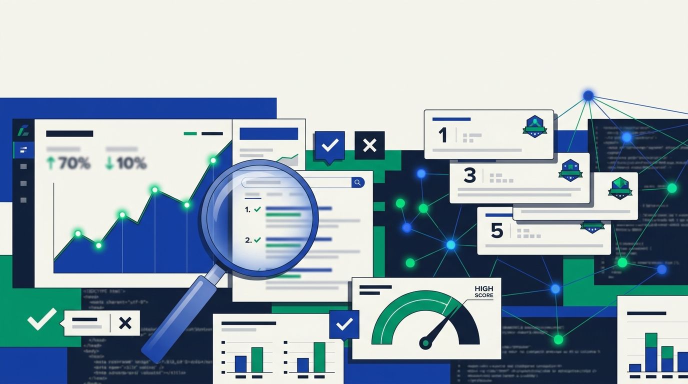 SEO Platform Betdico Outlines Five Core Rank Tracking Features for Agency Workflows