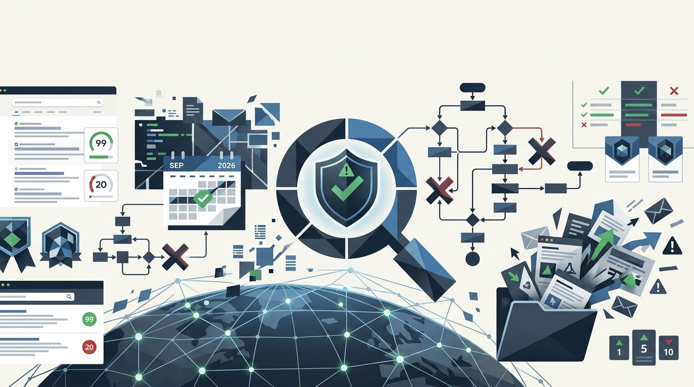Google Launches September 2026 Spam Update Affecting All Languages Globally