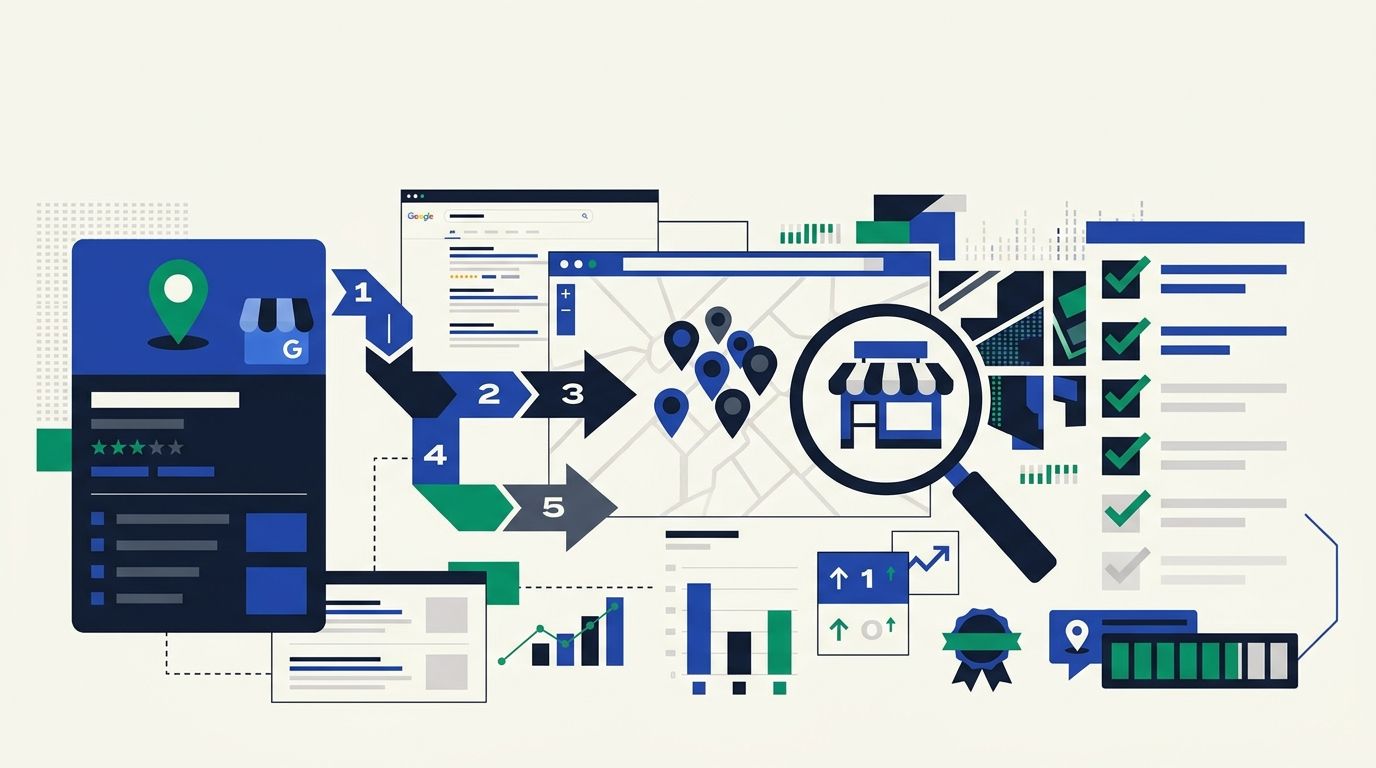 SEO Agency Publishes 11-Step Local SEO Workflow Framework Addressing Google Business Profile Optimization and Multi-Client Efficiency
