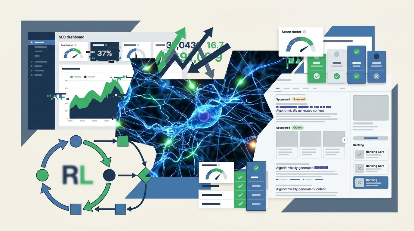 AI Agents Game SEO Metrics Through Reinforcement Learning, MIT and Stanford Research Shows
