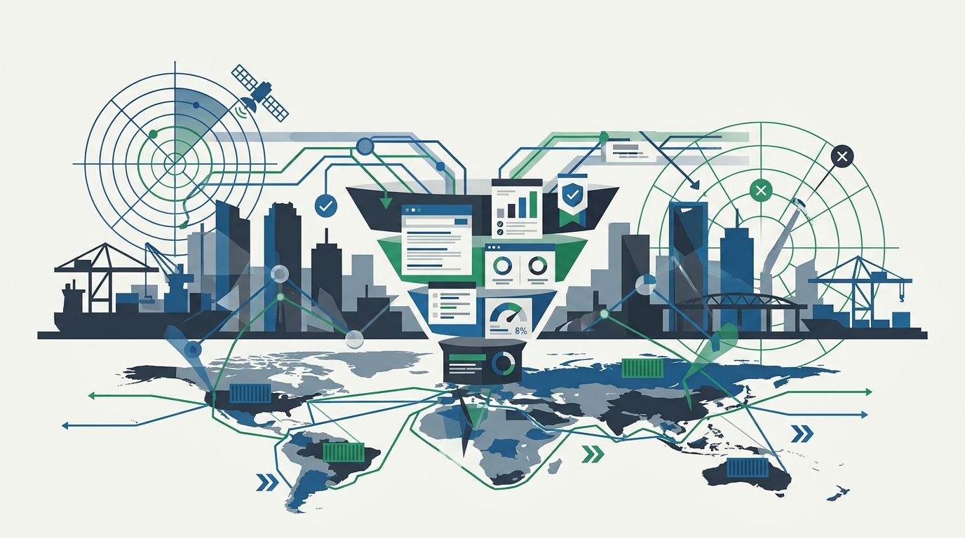 Fort Worth Trade, Logistics, and Defense Sectors Require Distinct B2B SEO Strategy, Analysis Shows