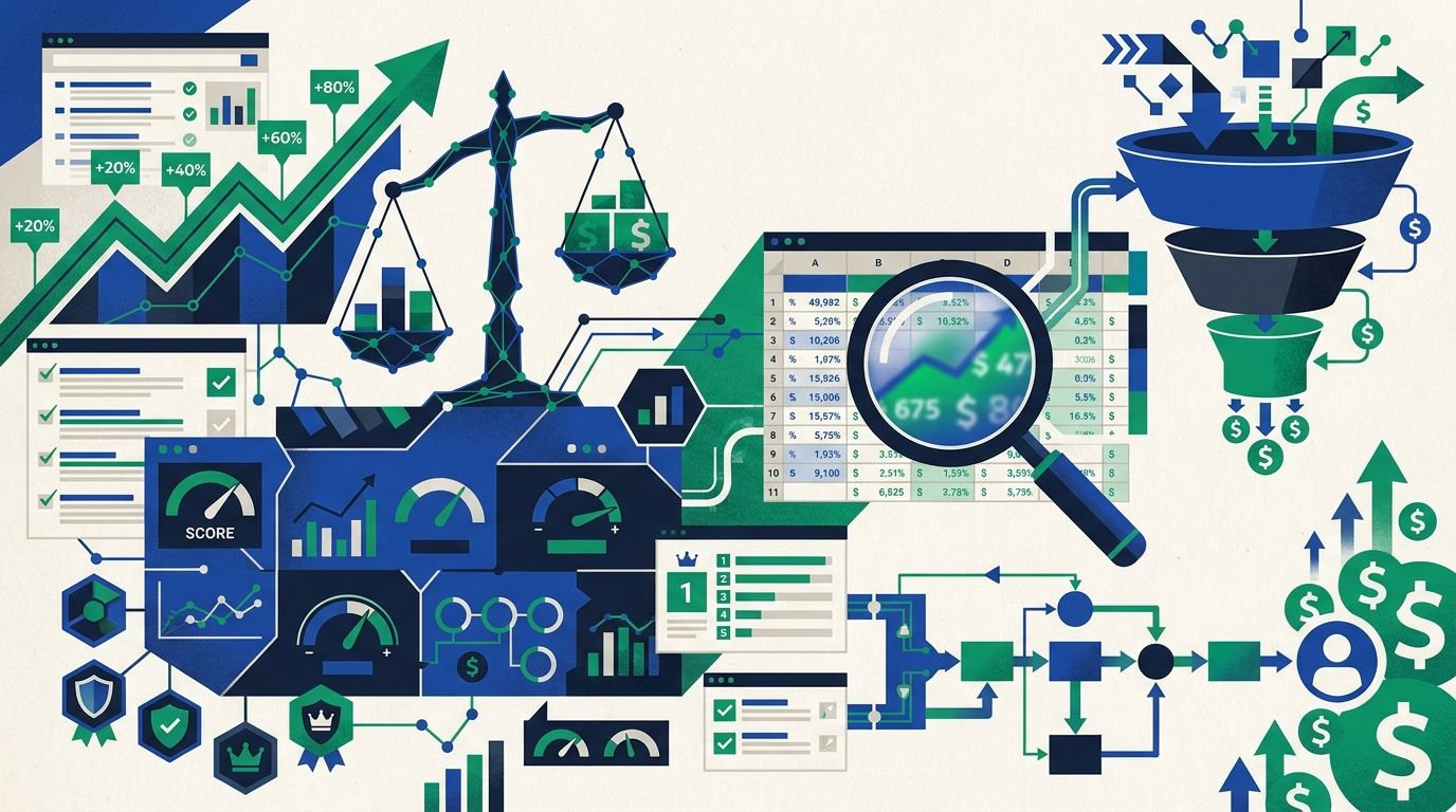 Law Firm SEO Performance Framework Emphasizes Client Acquisition Cost Over Rankings